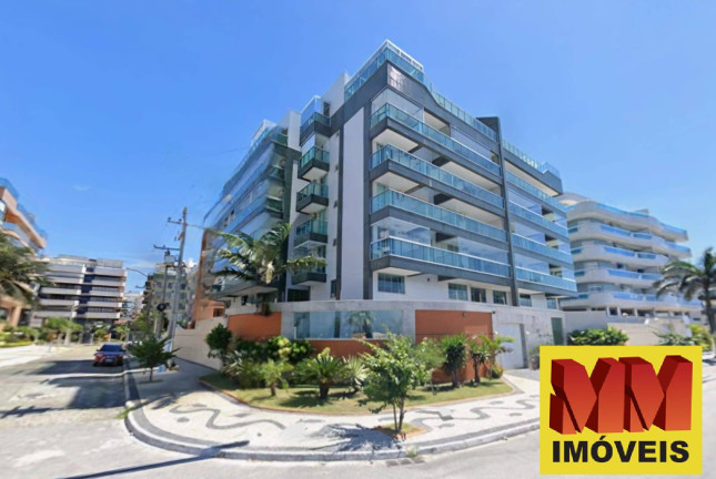 Apartamento com 4 Quartos à Venda, 217 m² em Braga - Cabo Frio