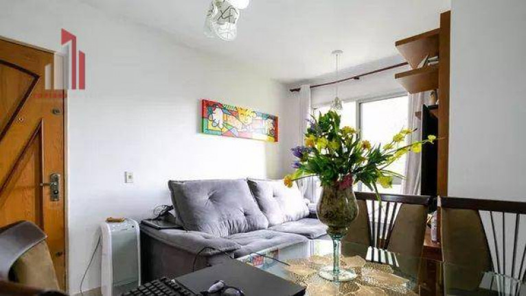 Imagem Apartamento com 2 Quartos à Venda, 50 m² em Vila Cruz Das Almas - São Paulo