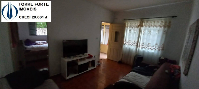 Imagem Casa com 3 Quartos à Venda, 90 m² em Jardim Independência - São Paulo