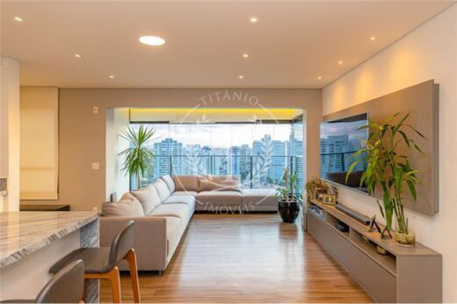 Imagem Apartamento com 2 Quartos à Venda, 106 m² em Jardim Das Acácias - São Paulo Imagem Apartamento com 2 Quartos à Venda, 106 m² em Jardim Das Acácias - São Paulo