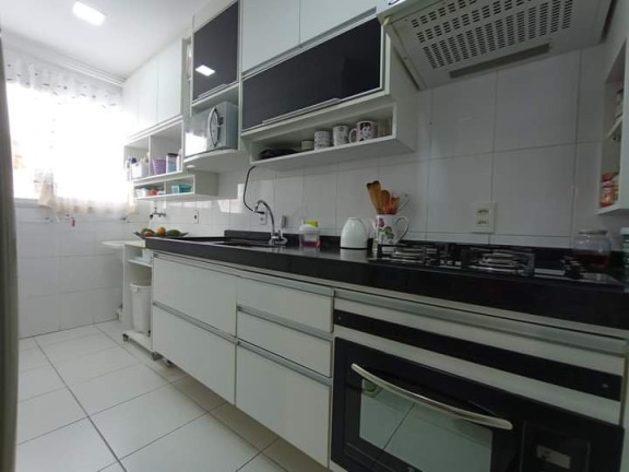 Imagem Apartamento com 2 Quartos à Venda, 46 m² em Jardim Godoy - Bauru