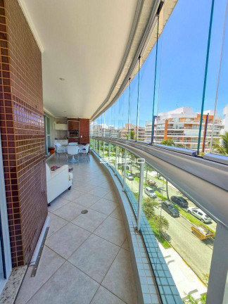 Imagem Apartamento com 3 Quartos para Alugar, 113 m² em Riviera De São Lourenço - Bertioga