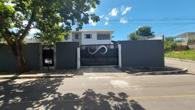 Casa com 5 Quartos à Venda, 500 m² em Joá - Lagoa Santa