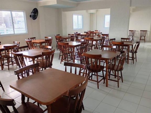 Imagem Apartamento com 3 Quartos à Venda, 130 m² em Aviação - Praia Grande