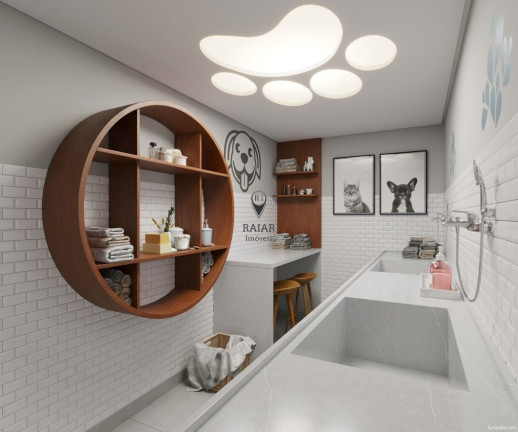 Imagem Apartamento com 3 Quartos à Venda,  em água Verde - Curitiba