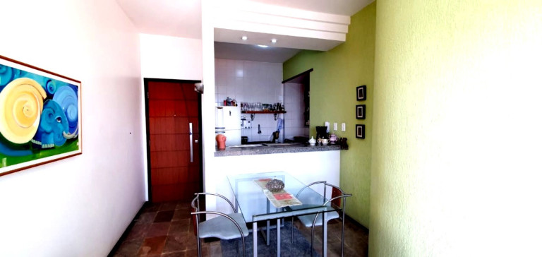 Imagem Apartamento com 1 Quarto à Venda, 47 m² em Ondina - Salvador Imagem Apartamento com 1 Quarto à Venda, 47 m² em Ondina - Salvador