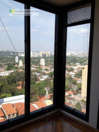 Imagem Cobertura com 4 Quartos à Venda, 120 m² em Alto De Pinheiros - São Paulo