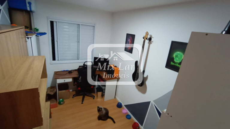 Imagem Apartamento com 2 Quartos à Venda, 47 m² em Novo Osasco - Osasco
