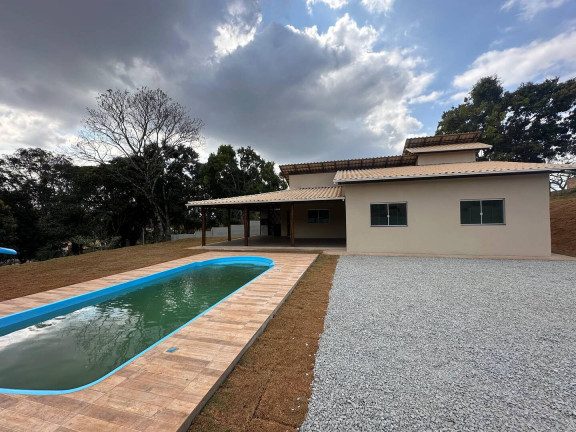 Imagem Chácara com 3 Quartos à Venda, 1 m² em Parque Do Lago - Itatiaiuçu