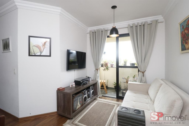 Imagem Apartamento com 2 Quartos à Venda, 49 m² em Parque Mandaqui - São Paulo