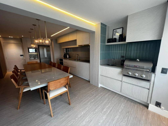 Imagem Apartamento com 3 Quartos à Venda, 107 m² em Vila Aviação - Bauru