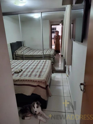 Imagem Apartamento com 2 Quartos à Venda, 54 m² em Ataíde - Vila Velha