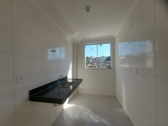 Imagem Apartamento com 3 Quartos à Venda, 59 m² em Jaqueline - Belo Horizonte