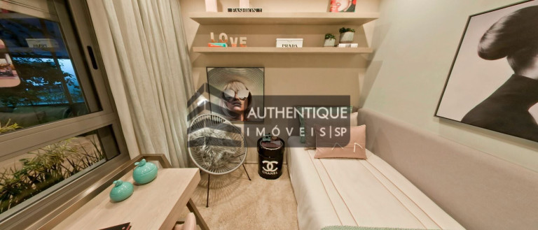 Imagem Apartamento com 3 Quartos à Venda, 125 m² em Campo Belo - São Paulo