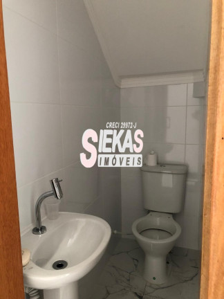 Imagem Sobrado com 3 Quartos à Venda, 120 m² em Vila São Geraldo - São Paulo