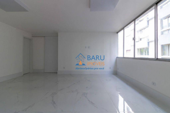 Imagem Apartamento com 4 Quartos à Venda ou Locação, 120 m² em Higienópolis - São Paulo