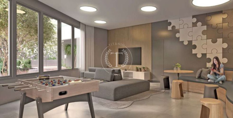 Imagem Apartamento com 1 Quarto à Venda, 26 m² em Campo Belo - São Paulo