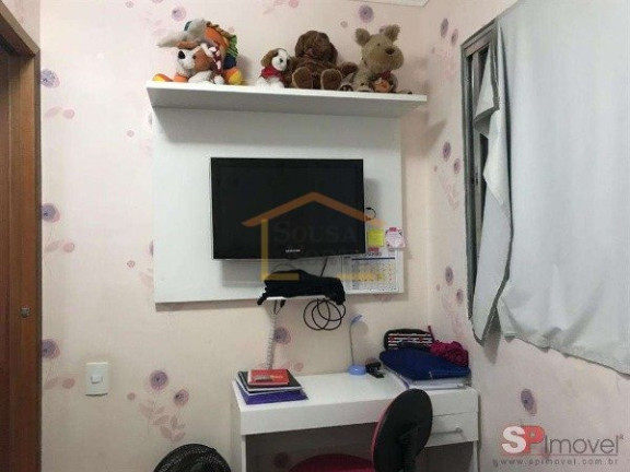 Imagem Apartamento com 2 Quartos à Venda, 50 m² em Lauzane Paulista - São Paulo