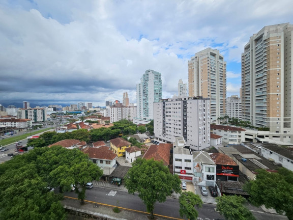 Imagem Apartamento com 3 Quartos à Venda, 135 m² em Pompéia - Santos Imagem Apartamento com 3 Quartos à Venda, 135 m² em Pompéia - Santos
