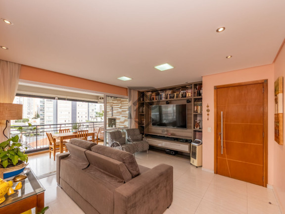Imagem Apartamento com 4 Quartos à Venda, 133 m² em Ipiranga - São Paulo Imagem Apartamento com 4 Quartos à Venda, 133 m² em Ipiranga - São Paulo