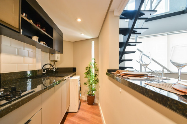 Imagem Apartamento com 1 Quarto à Venda, 46 m² em Vila Nova Conceição - São Paulo Imagem Apartamento com 1 Quarto à Venda, 46 m² em Vila Nova Conceição - São Paulo