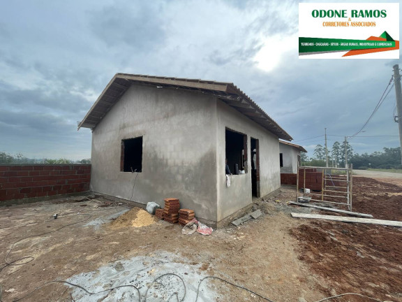 Imagem Casa com 2 Quartos à Venda, 48 m² em Nova Santa Rita