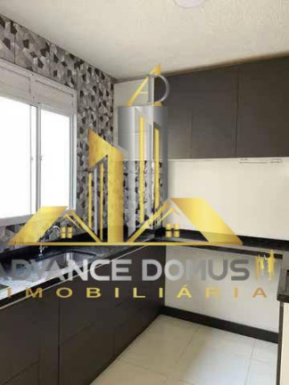 Imagem Apartamento com 2 Quartos à Venda, 42 m² em Caguassu - Sorocaba