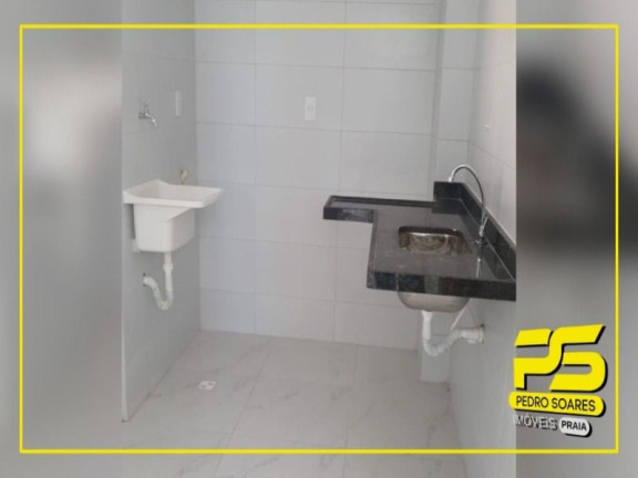 Imagem Apartamento com 2 Quartos à Venda, 54 m² em Aeroclube - João Pessoa Imagem Apartamento com 2 Quartos à Venda, 54 m² em Aeroclube - João Pessoa