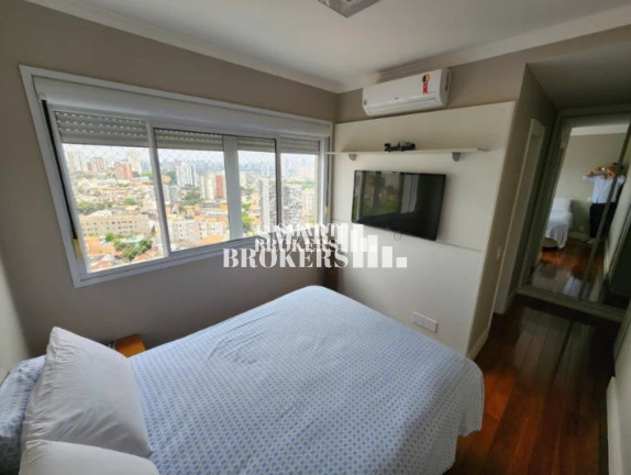 Imagem Apartamento com 3 Quartos à Venda, 100 m² em Jardim Da Glória - São Paulo