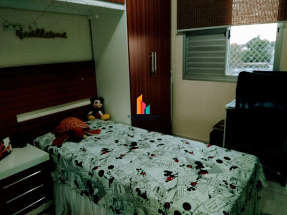 Imagem Apartamento com 3 Quartos à Venda, 70 m² em Jardim Tamoio - Jundiaí