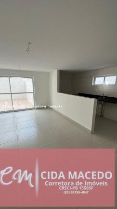 Imagem Apartamento com 2 Quartos à Venda, 60 m² em Cabo Branco - João Pessoa