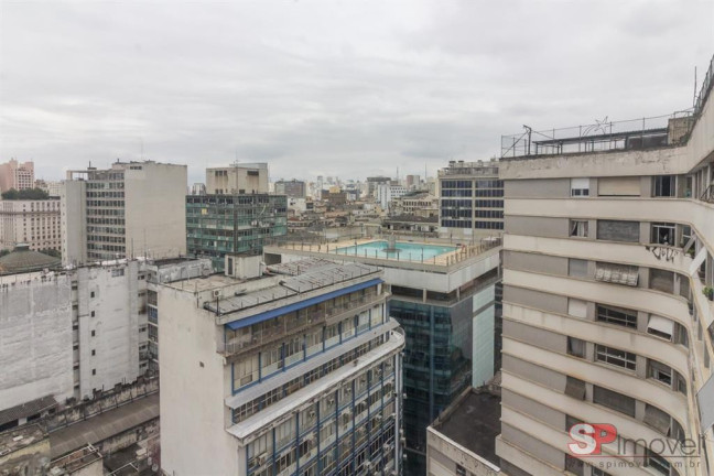 Imagem Apartamento com 1 Quarto à Venda, 37 m² em República - São Paulo