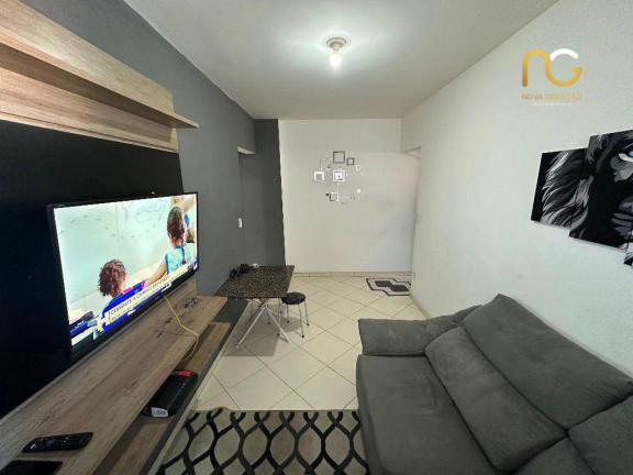 Imagem Apartamento com 2 Quartos à Venda, 52 m² em Ocian - Praia Grande Imagem Apartamento com 2 Quartos à Venda, 52 m² em Ocian - Praia Grande