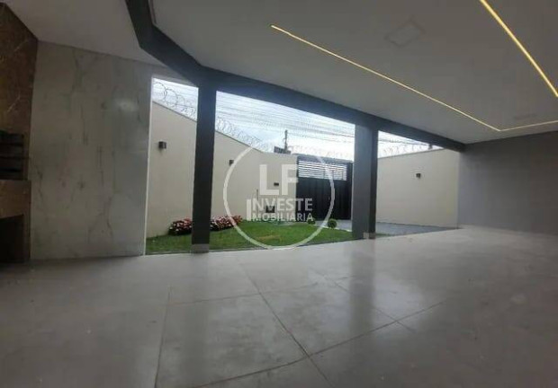 Imagem Casa com 3 Quartos à Venda,  em Residencial Triunfo - Goianira