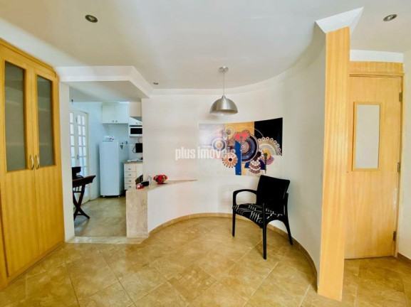 Apartamento com 1 Quarto à Venda, 45 m² em Real Parque - São Paulo
