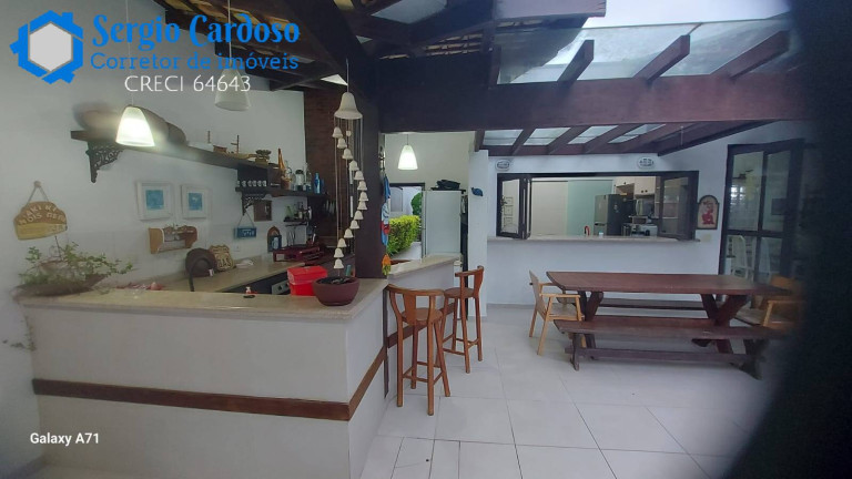 Imagem Casa com 5 Quartos à Venda, 157 m² em Cibratel I - Itanhaém
