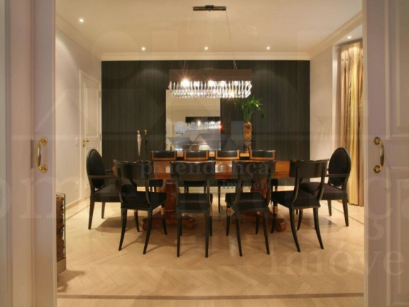 Imagem Apartamento com 4 Quartos à Venda, 455 m² em Higienópolis - São Paulo