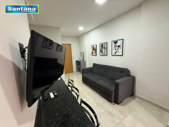 Imagem Apartamento com 1 Quarto à Venda, 41 m² em Parque Jardim Brasil - Caldas Novas