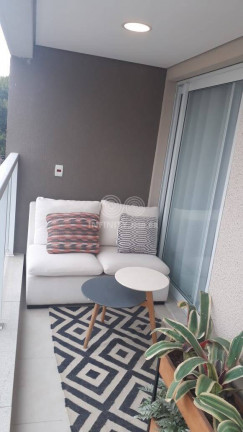 Imagem Apartamento com 2 Quartos à Venda, 59 m² em Mooca - São Paulo