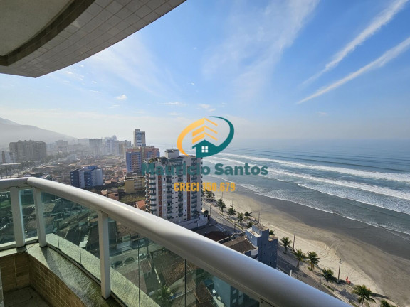 Imagem Apartamento com 3 Quartos à Venda, 110 m² em Centro - Mongaguá