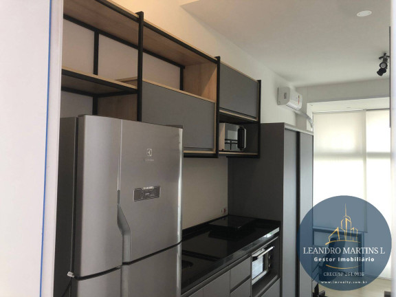 Imagem Apartamento com 1 Quarto à Venda, 25 m² em Vila Mariana - São Paulo