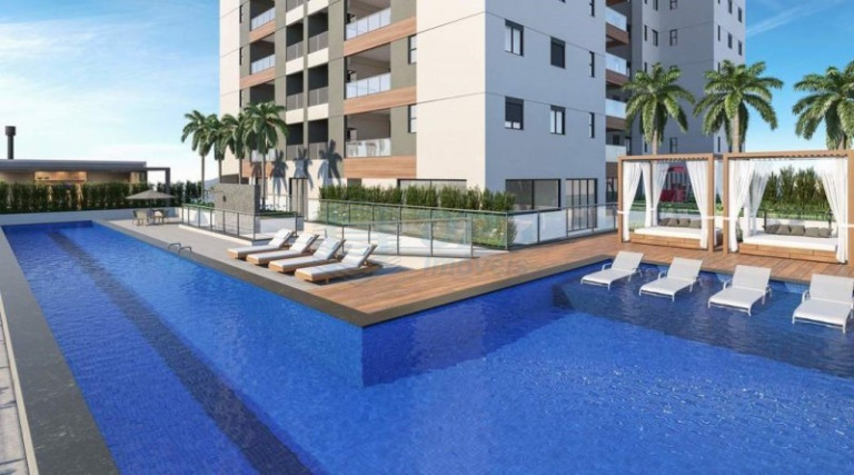Apartamento à Venda, 96 m² em Centro - Araraquara