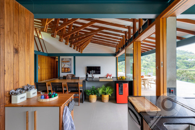 Imagem Casa de Condomínio com 4 Quartos à Venda, 560 m² em Praia Do Pulso - Ubatuba Imagem Casa de Condomínio com 4 Quartos à Venda, 560 m² em Praia Do Pulso - Ubatuba