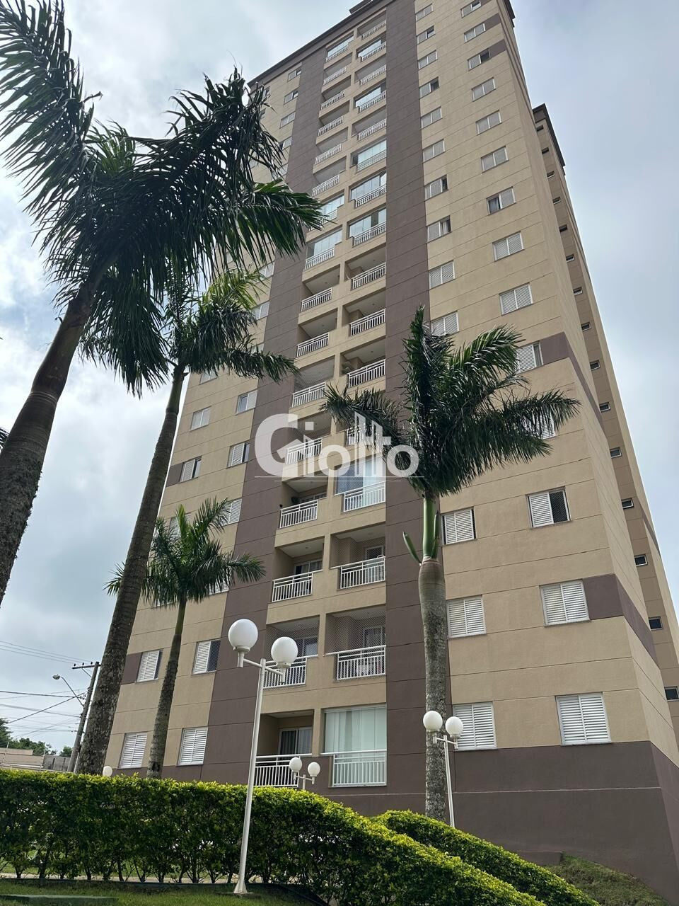 Imagem Apartamento com 2 Quartos à Venda, 59 m² em Villa Di Cesar - Mogi Das Cruzes