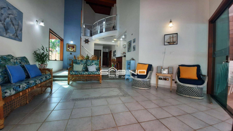 Imagem Casa com 4 Quartos à Venda, 402 m² em Riviera - Bertioga