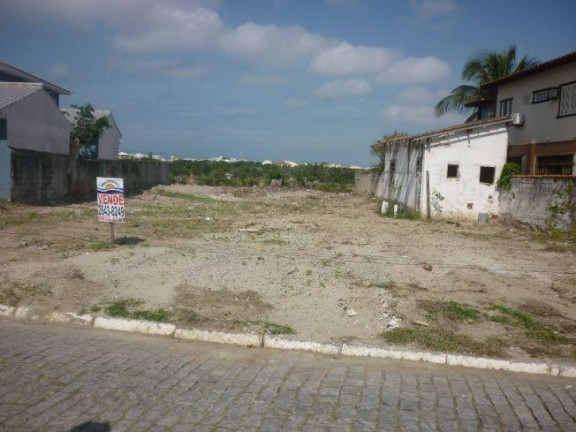 Terreno à Venda, 841 m² em Portinho - Cabo Frio