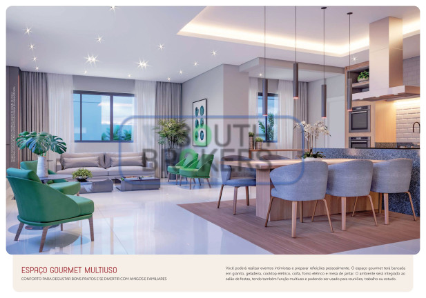 Imagem Apartamento com 3 Quartos à Venda, 113 m² em Vila Bastos - Santo André