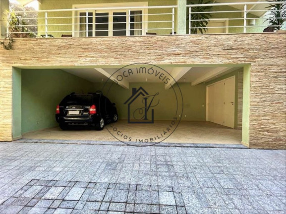 Imagem Casa de Condomínio com 4 Quartos à Venda, 1.000 m² em Altos De São Fernando - Jandira