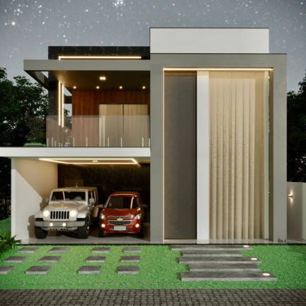 Casa com 4 Quartos à Venda, 302 m² em Sim - Feira De Santana
