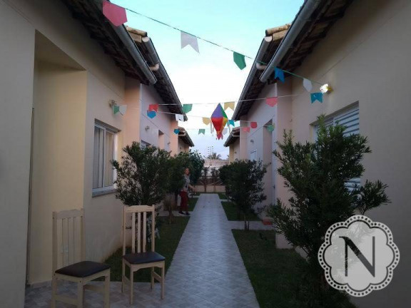 Casa de Condomínio com 2 Quartos à Venda, 65 m² em Grandesp - Itanhaém